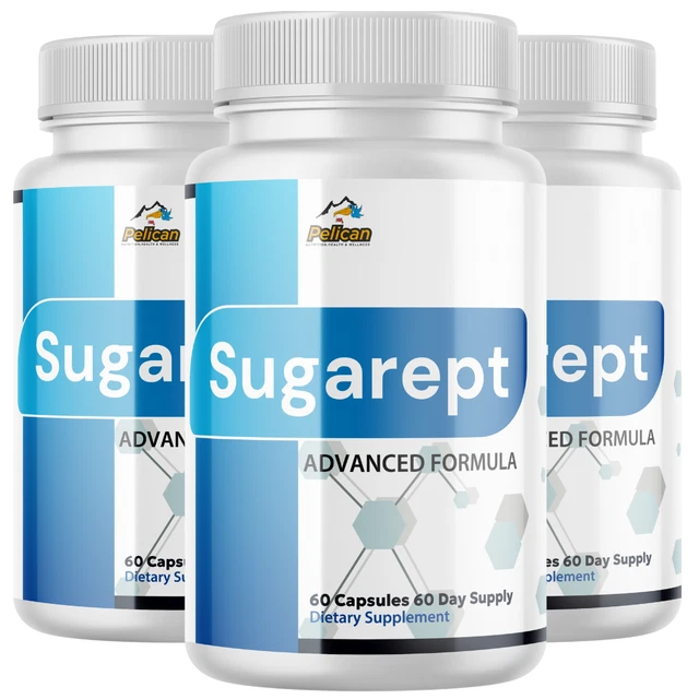 Sugarept   3 bottles